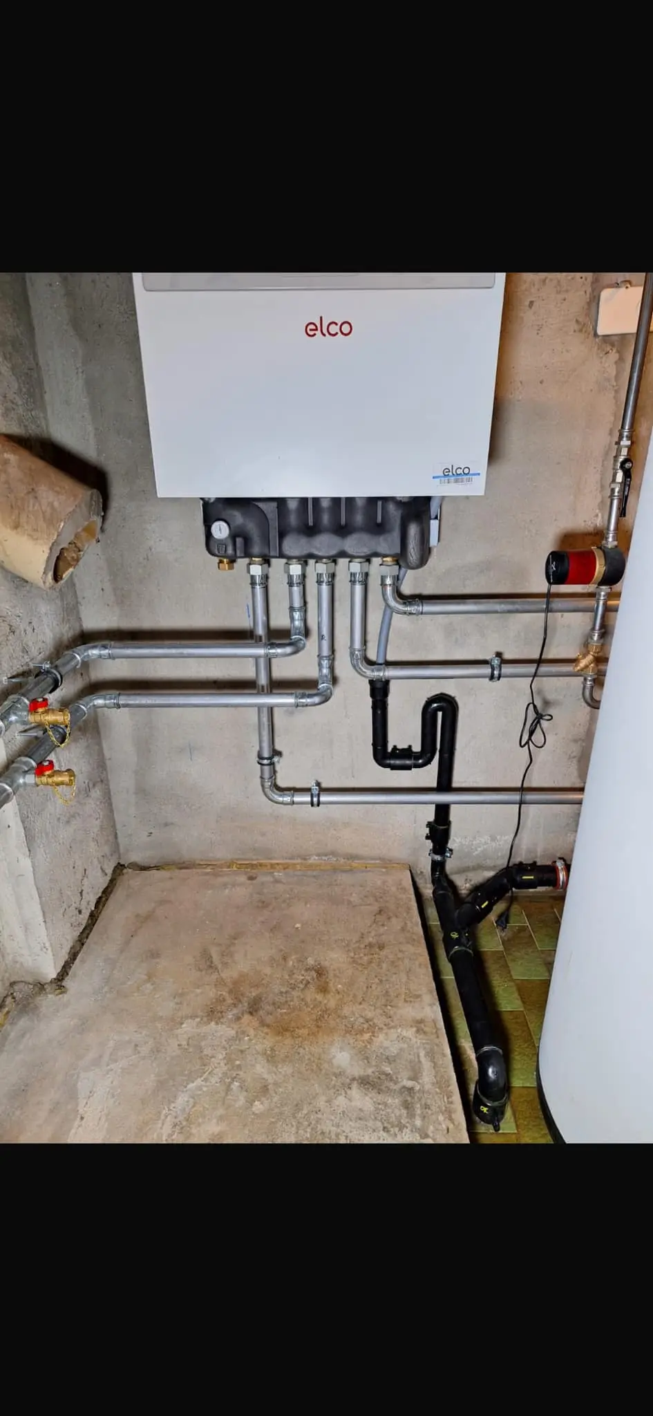 Progetto Risanamento Tubazioni