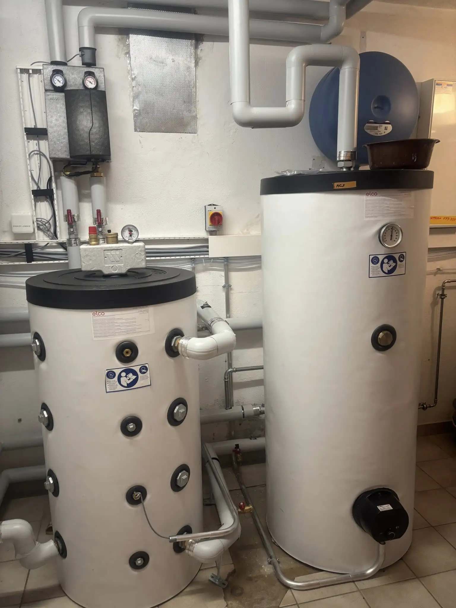 Progetto Impianti di Riscaldamento